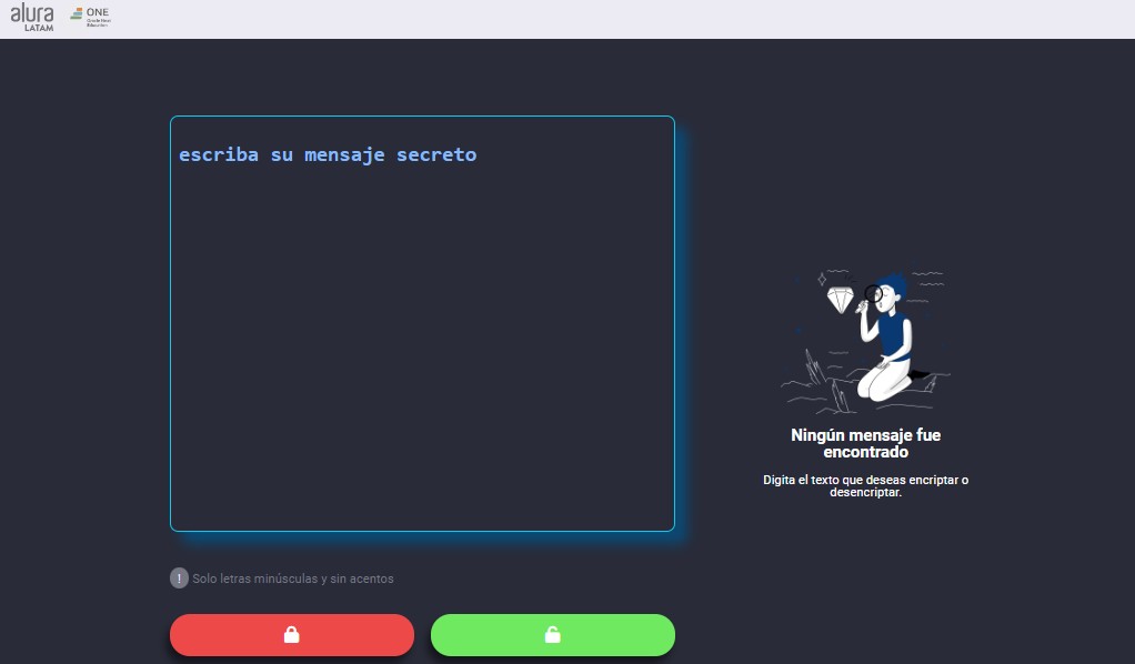 Encriptador de texto
